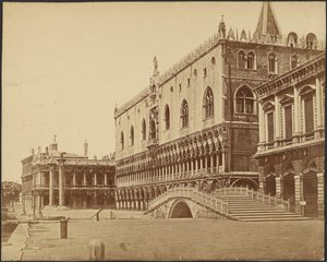 [Edifício medieval]. de Unknown artist