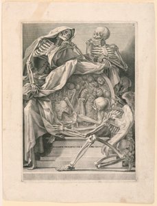 Memora Mortes de Unknown artist