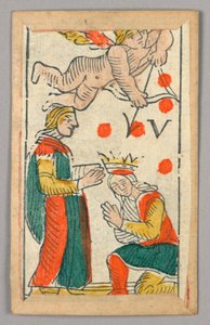 Baralho Minchiate (Tarot) de Unknown artist