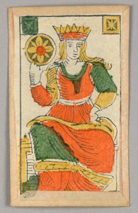 Baralho Minchiate (Tarot) de Unknown artist
