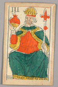 Baralho Minchiate (Tarot) de Unknown artist