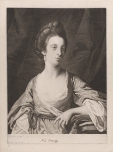 Miss Hawley de Unknown artist