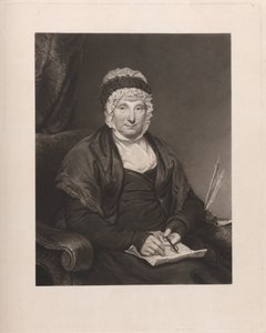 Sra. Hamilton de Unknown artist