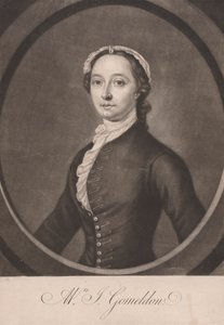 Sra. Sra. J. Gomeldon de Unknown artist