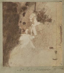 Sra. James Brewster. de Unknown artist