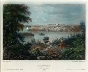 Nauvoo (Mississipi) de Unknown artist
