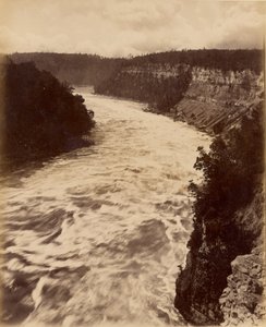 Niagara de Unknown artist