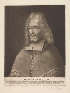Oliver Plunket de Unknown artist