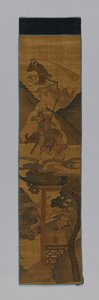 Painel (tecido para mobiliário) de Unknown artist