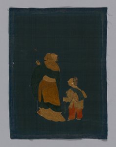 Painel (tecido para mobiliário) de Unknown artist