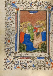 Pentecostes de Unknown artist