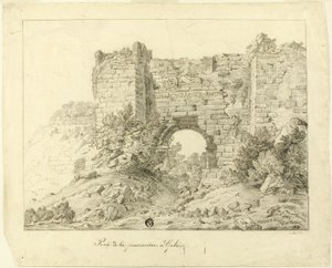 Portal da Perseguição, Éfeso de Unknown artist