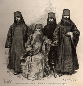 Philarete Ushka, conhecida como a mineradora. de Unknown artist