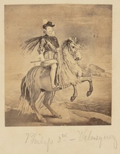 Filipe III - Velasquez de Unknown artist