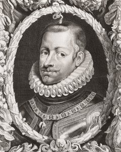 Filipe III da Espanha de Unknown artist