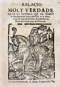 Philippe de La Mothe-Houdancourt de Unknown artist