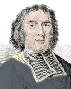 Retrato do Cardeal Fleury (Andre Hercule de Unknown artist