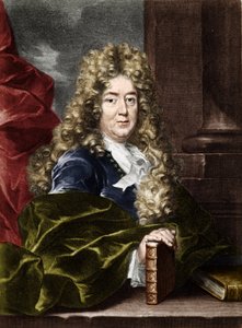 Retrato de Charles Perrault (1628-1703) escritor francês. de Unknown artist