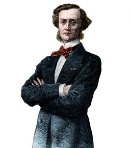Retrato de Ernest Pinard (1822-1909), político francês, Ministro do Interior (1868). de Unknown artist