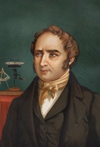 Retrato de François Arago. (1786-1853).de "Science and its Men", de Louis Figuier. Barcelona 1881 de Unknown artist