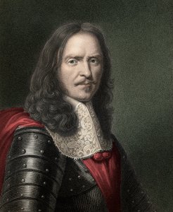 Retrato de Henri de La Tour d