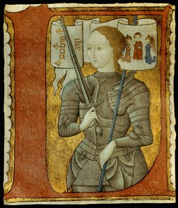 Retrato de Joana D