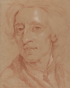 Retrato de John Locke, O Filósofo de Unknown artist