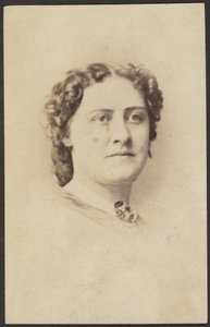 Retrato de Miss Latimer de Unknown artist