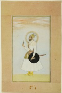 Retrato de Muhammed Azim de Unknown artist