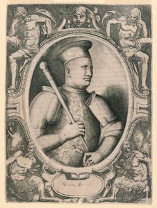 Retrato de Nicola Orsini (1442-1510) de Unknown artist