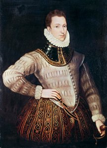 Retrato de Philip Sidney (Penshurst de Unknown artist
