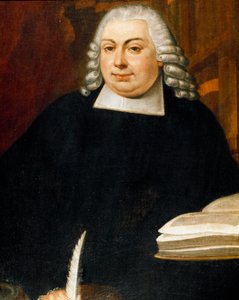 Retrato de Saverio Mattei (1742-1802) advogado, homem de letras e vida musical Pintura napolitana anônima. Século XVIII Nápoles, Conservatorio di Musica San Pietro a Majella de Unknown artist