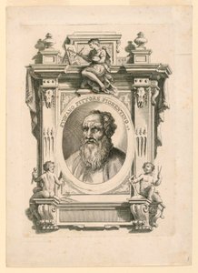 Retrato de Stefano Fiorentino de Unknown artist