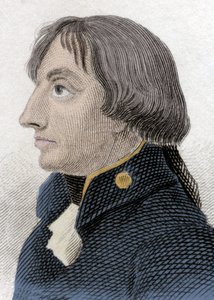 Retrato do Vice-Almirante Nelson (Horatio Nelson de Unknown artist