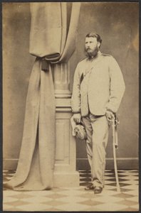 [Retrato de um homem]. de Unknown artist