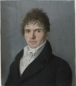 Retrato de um homem de Unknown artist