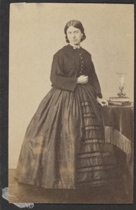 [Retrato de uma mulher]. de Unknown artist