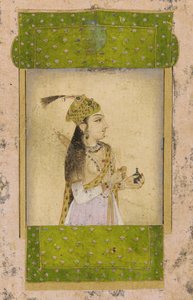 Retrato de uma senhora de Unknown artist