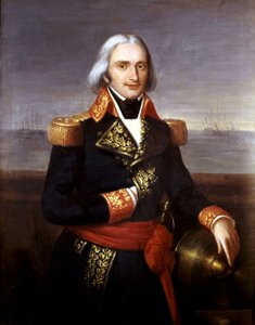 Retrato do Almirante Brueys d