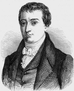 Retrato do físico e químico inglês William Hyde Wollaston de Unknown artist