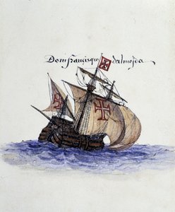 Portuguese Caravel de Unknown artist