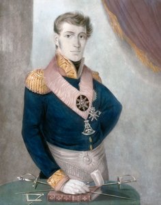 Príncipe Frederick, da Holanda de Unknown artist