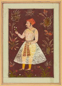 Nobre Rajput de Unknown artist