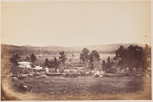 Rangers Valley, Nordeste, Glen Innes de Unknown artist