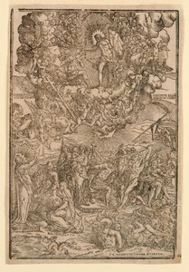 Alegoria Religiosa de Unknown artist