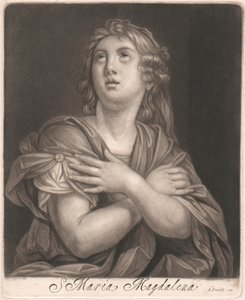 S. Maria Madalena de Unknown artist