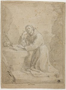 São Francisco de Assis de Unknown artist