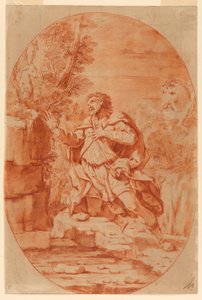 Saint-Hubert de Unknown artist