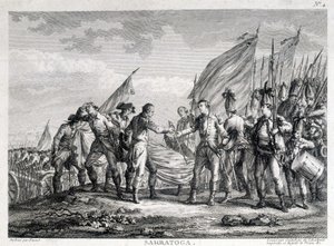 Sarratoga, 17 de outubro de Unknown artist