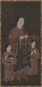 Shotoku Taishi aos Dezesseis de Unknown artist